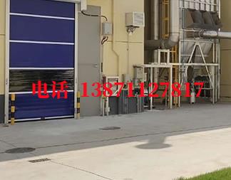 广宁快速防爆卷帘门
